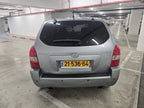 2008 Hyundai Tucson