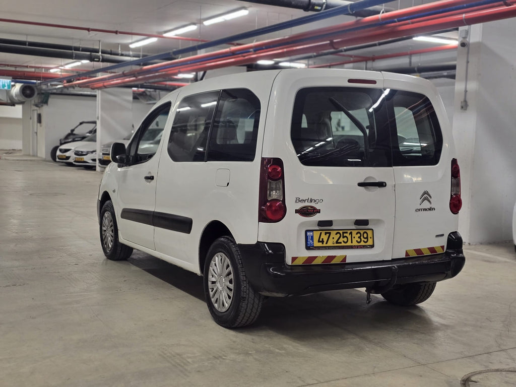 2016 CITROËN Berlingo Comfort