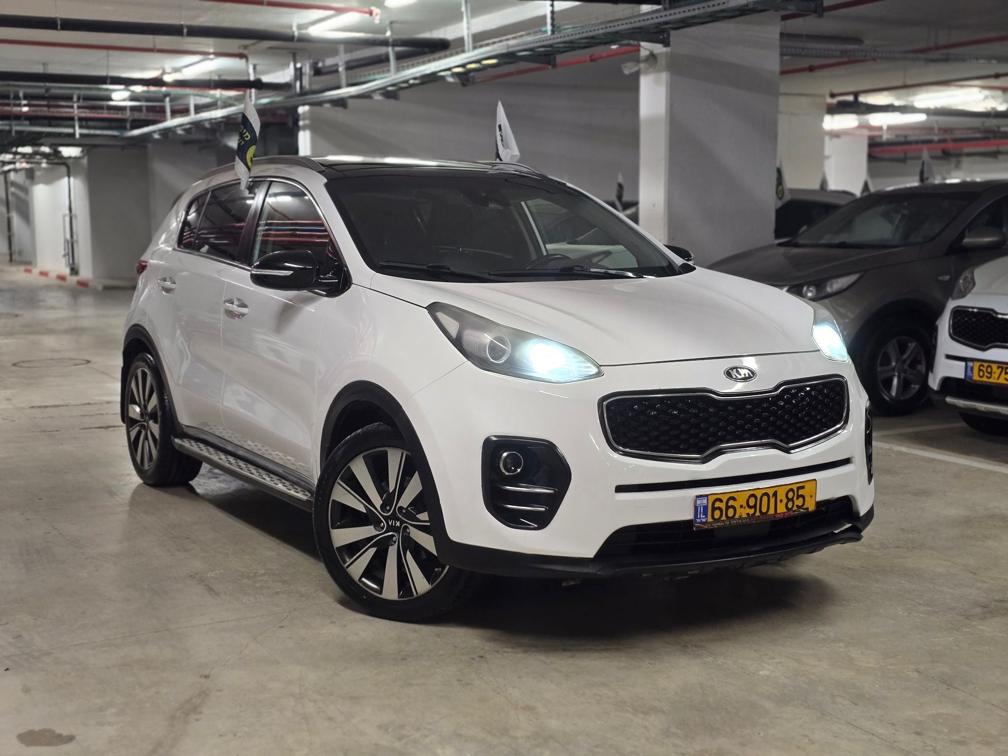 2017 KIA Sportage
