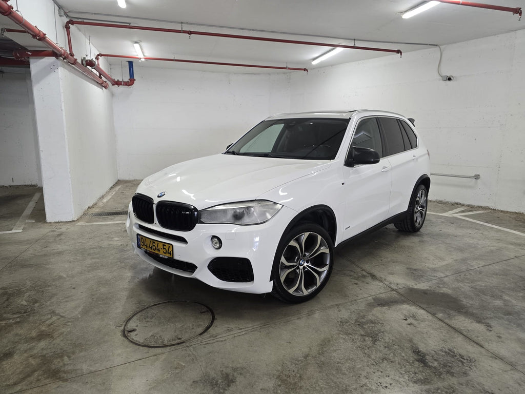 2016 BMW X5