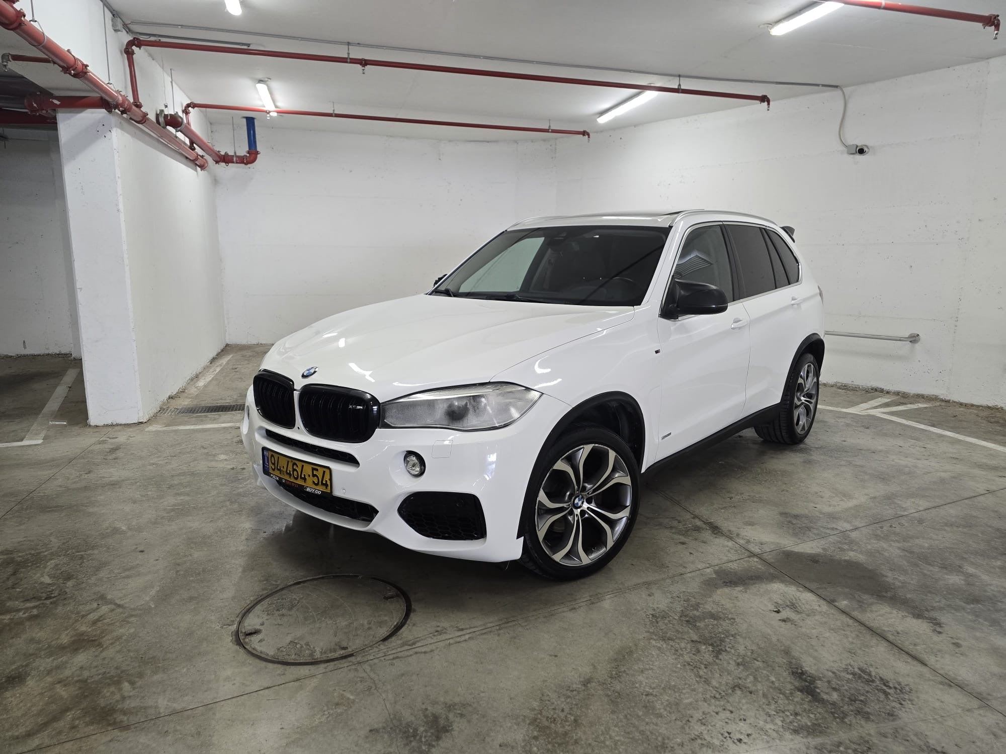 2016 BMW X5