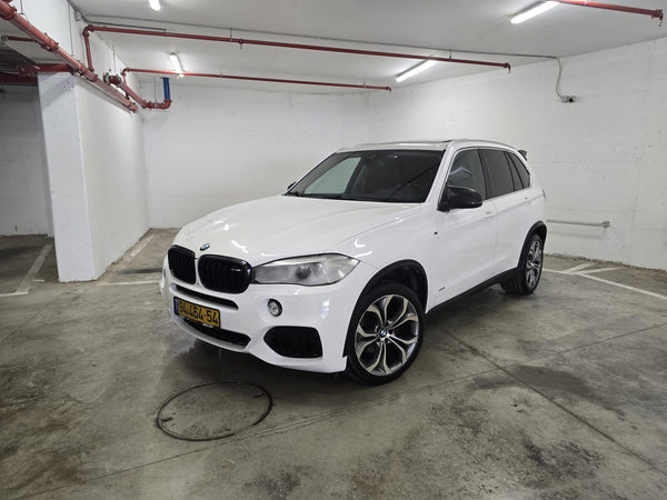 2016 BMW X5