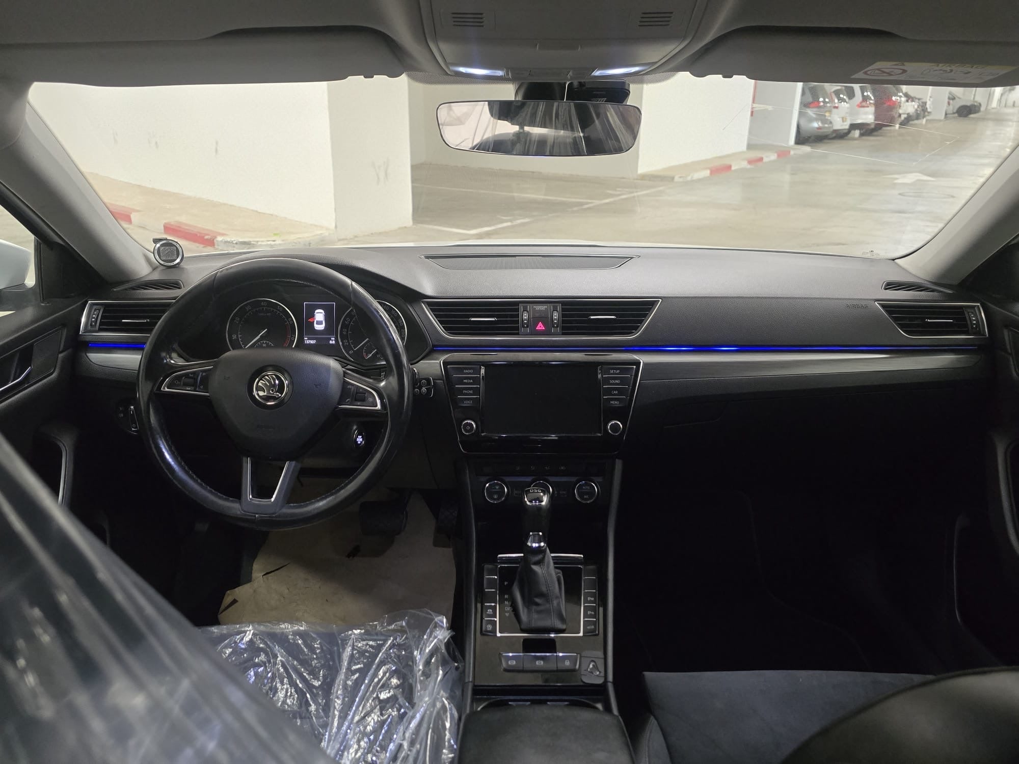 2018 SKODA Superb