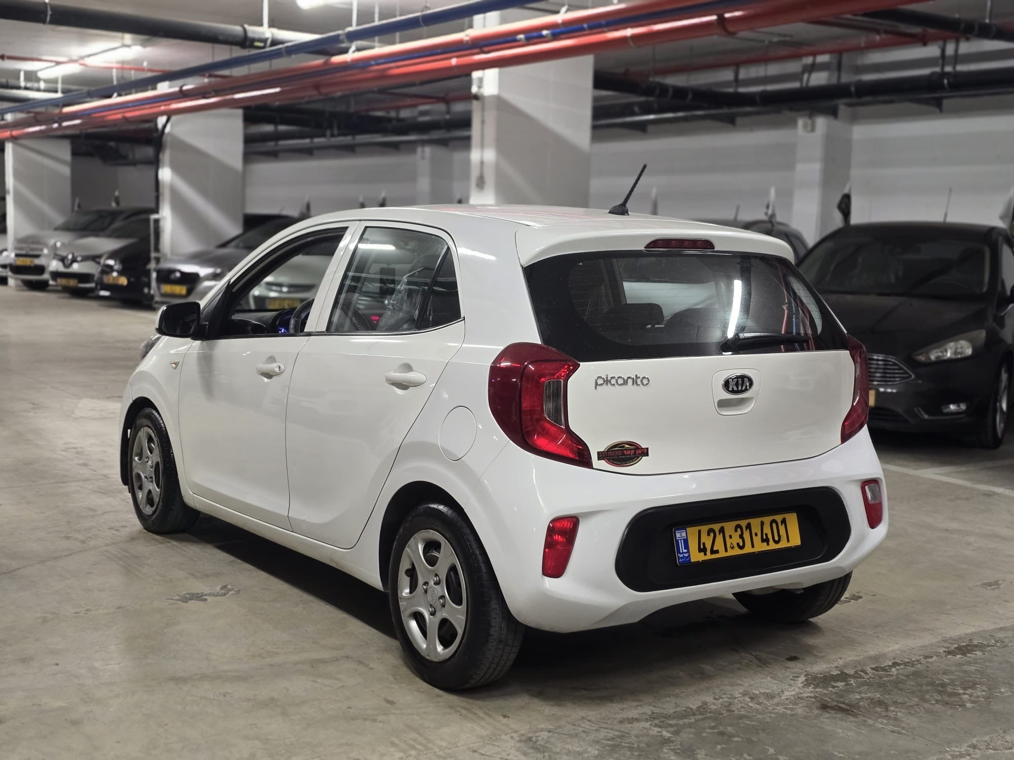 2018 KIA PICANTE