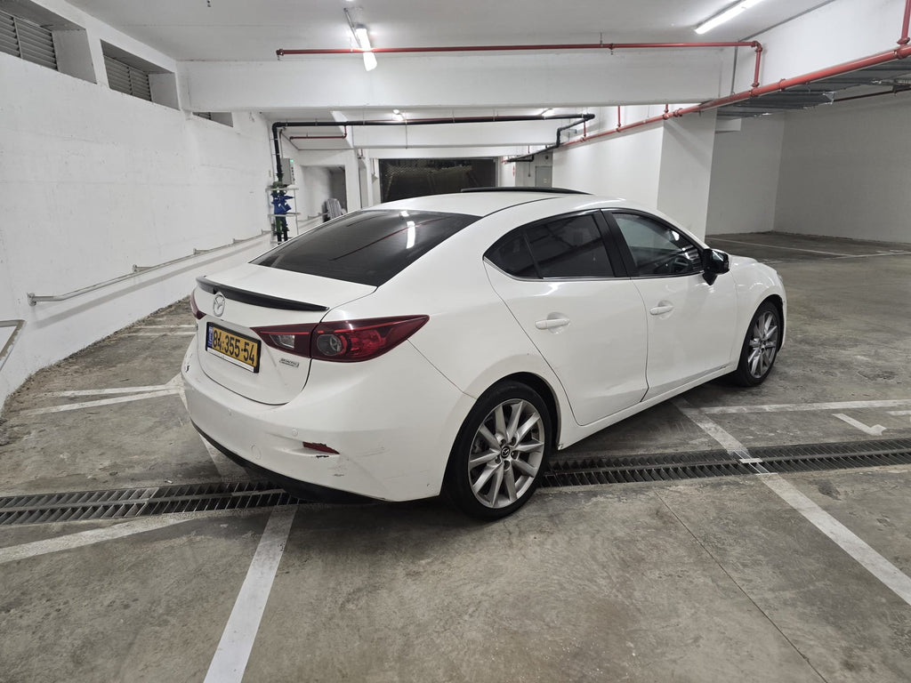 2015 Mazda 3