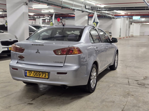 2010 Mitsubishi Lancer