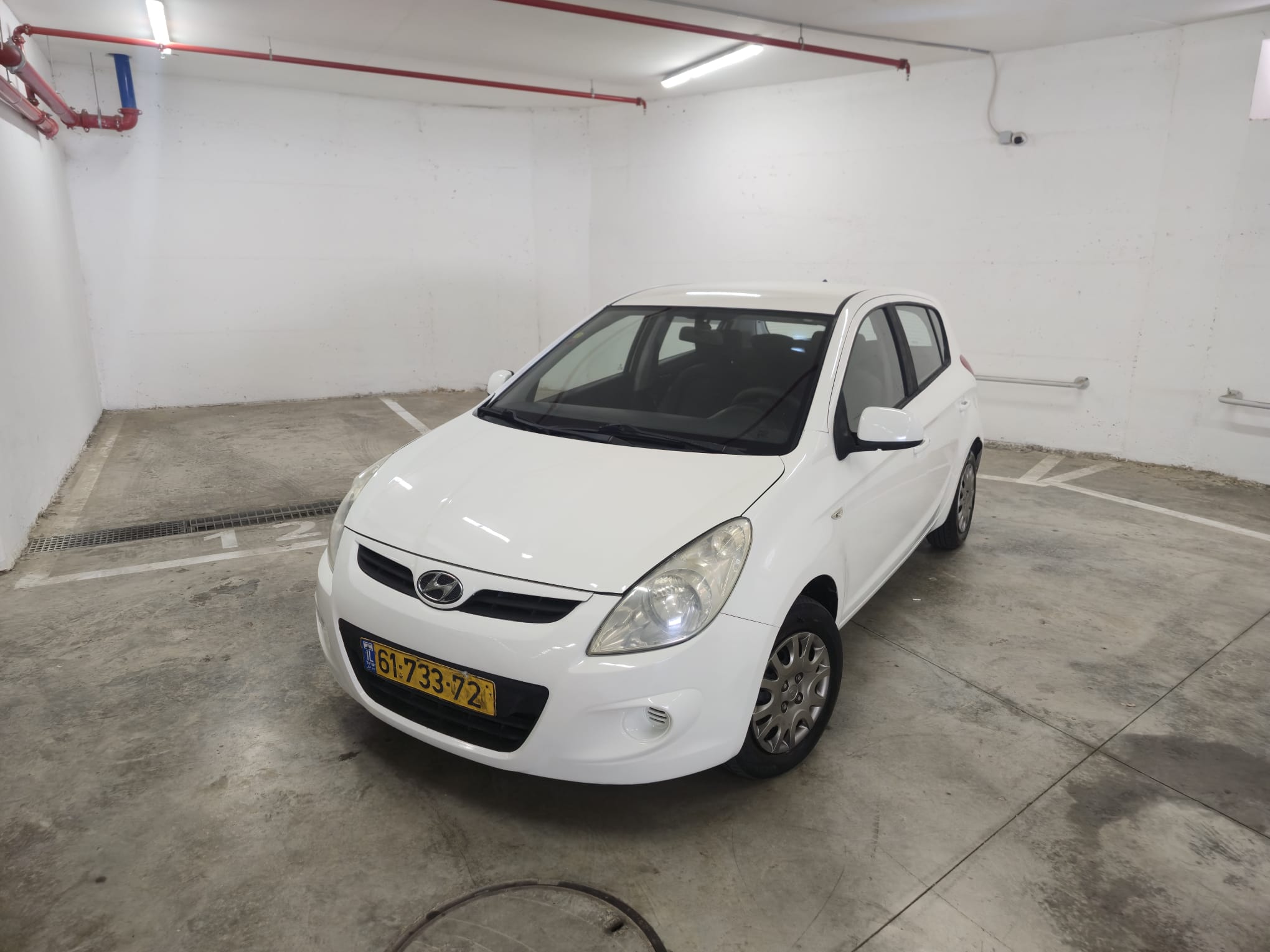 2010 Hyundai I-25