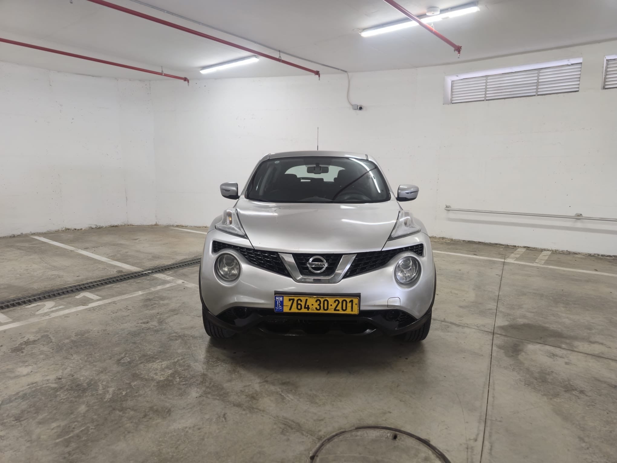2019 Nissan Juke