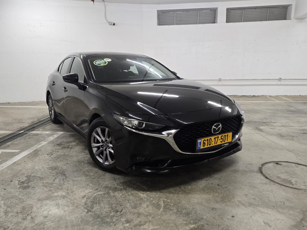 2020 Mazda 3