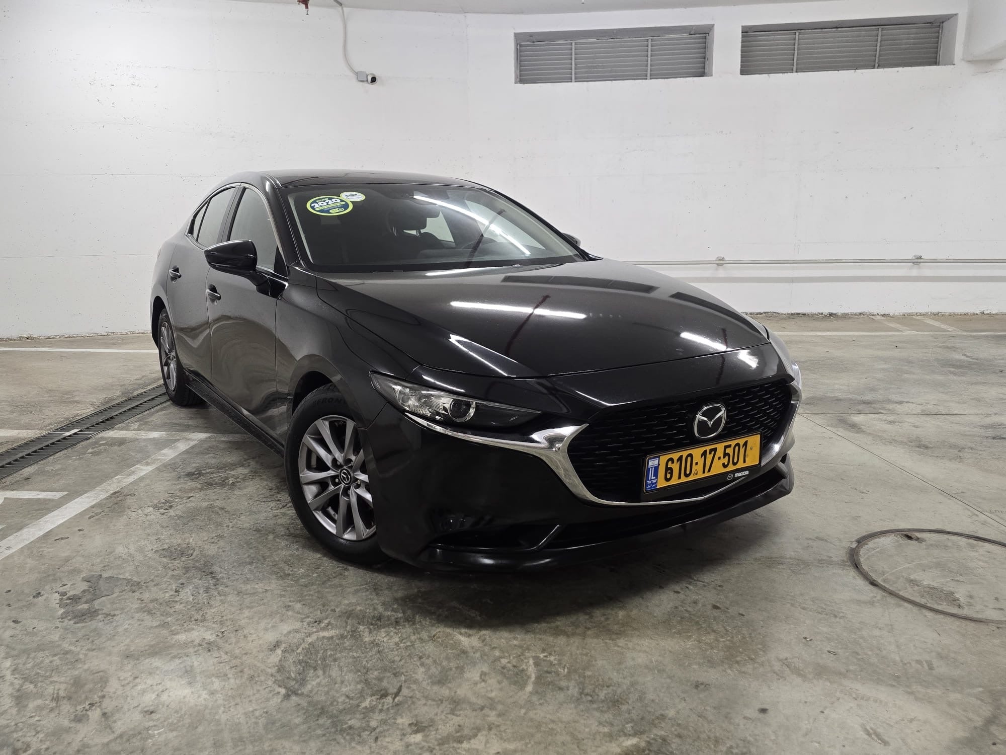 2020 Mazda 3