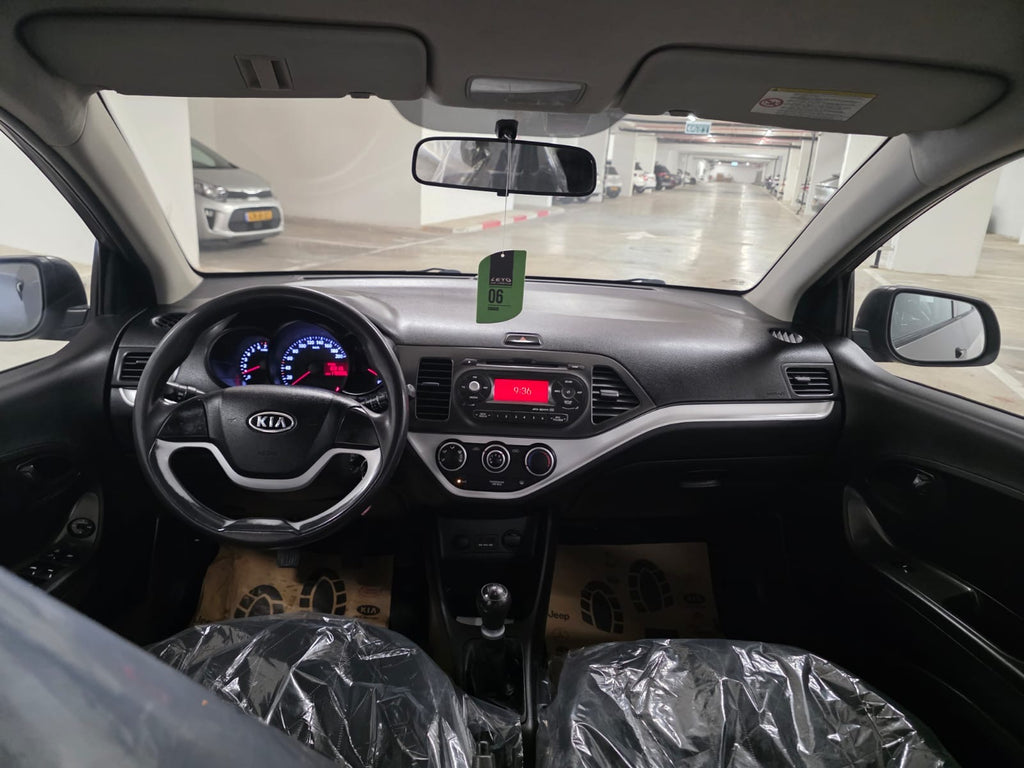 2011 KIA Picanto
