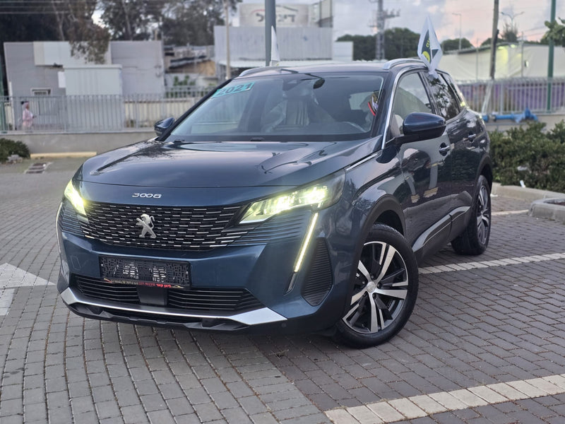 2021  Peugeot 3008 Active