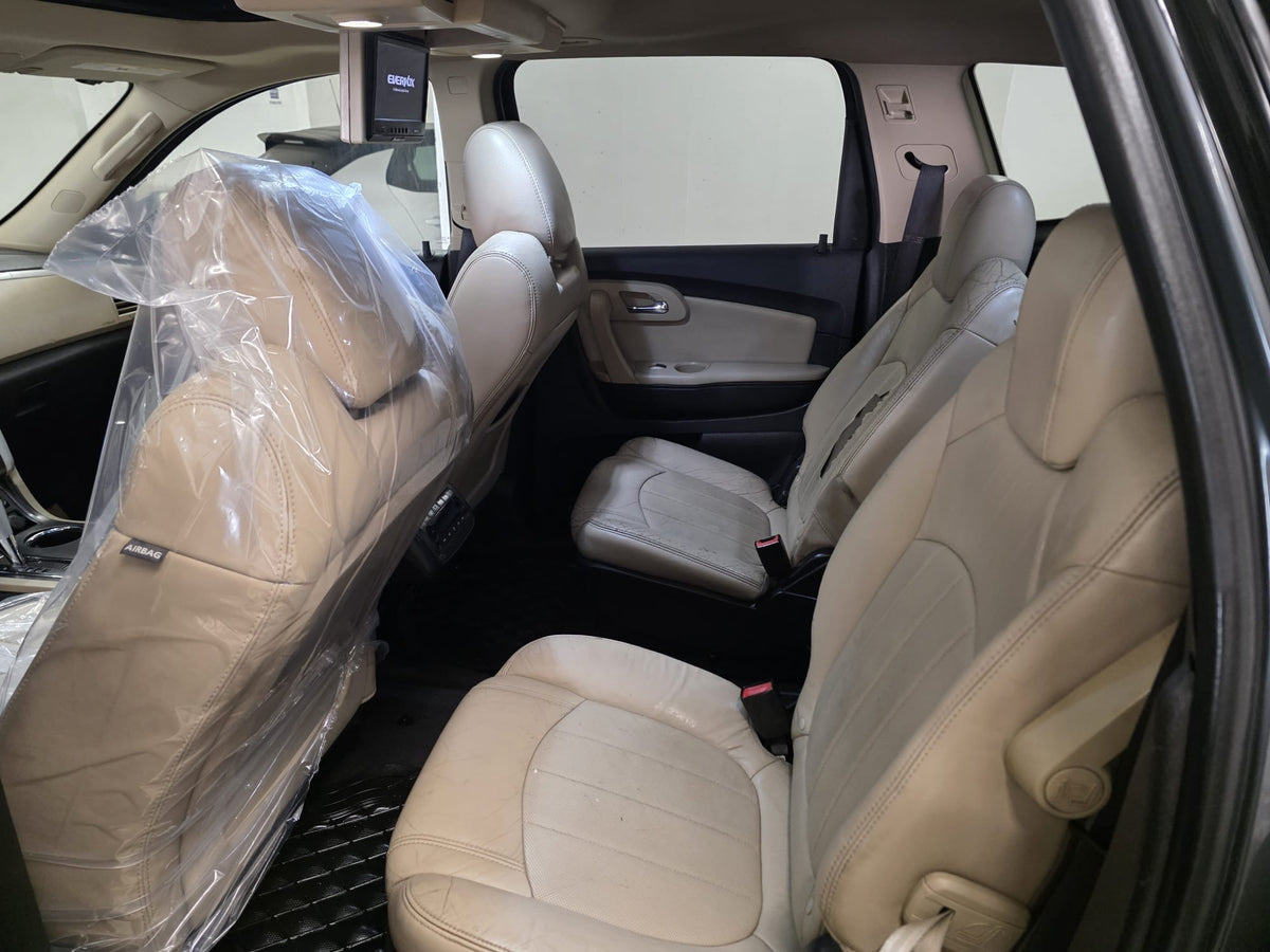 2010 Chevrolet Traverse