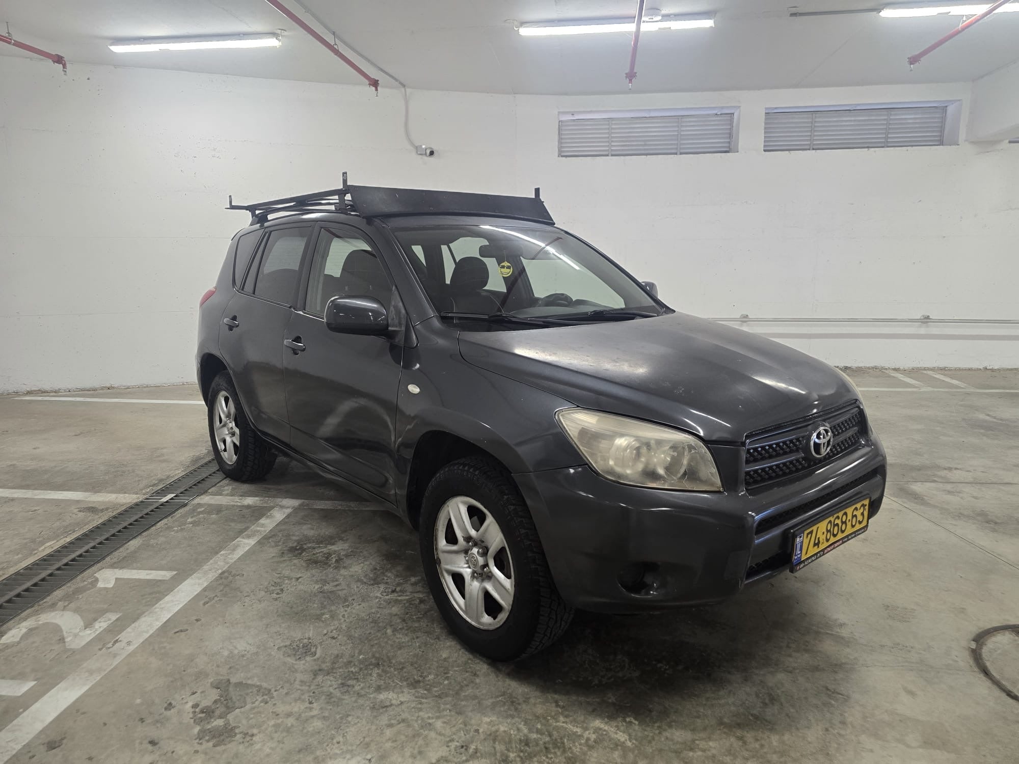 2008 Toyota RAV 4