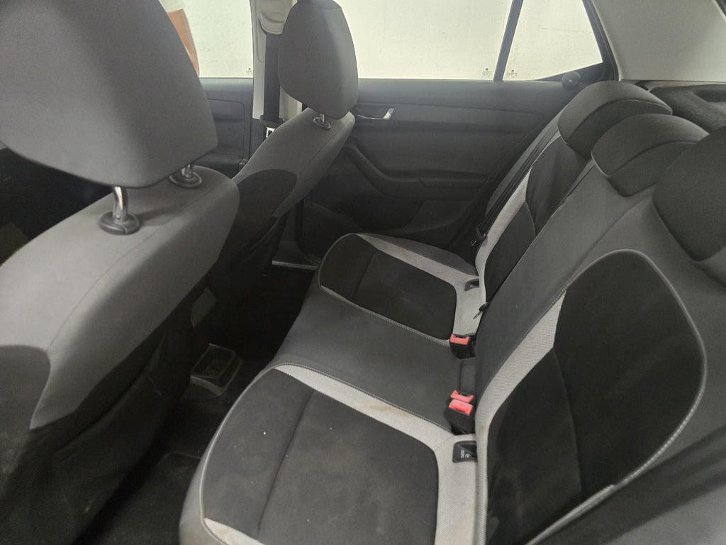 2016 SKODA Fabia