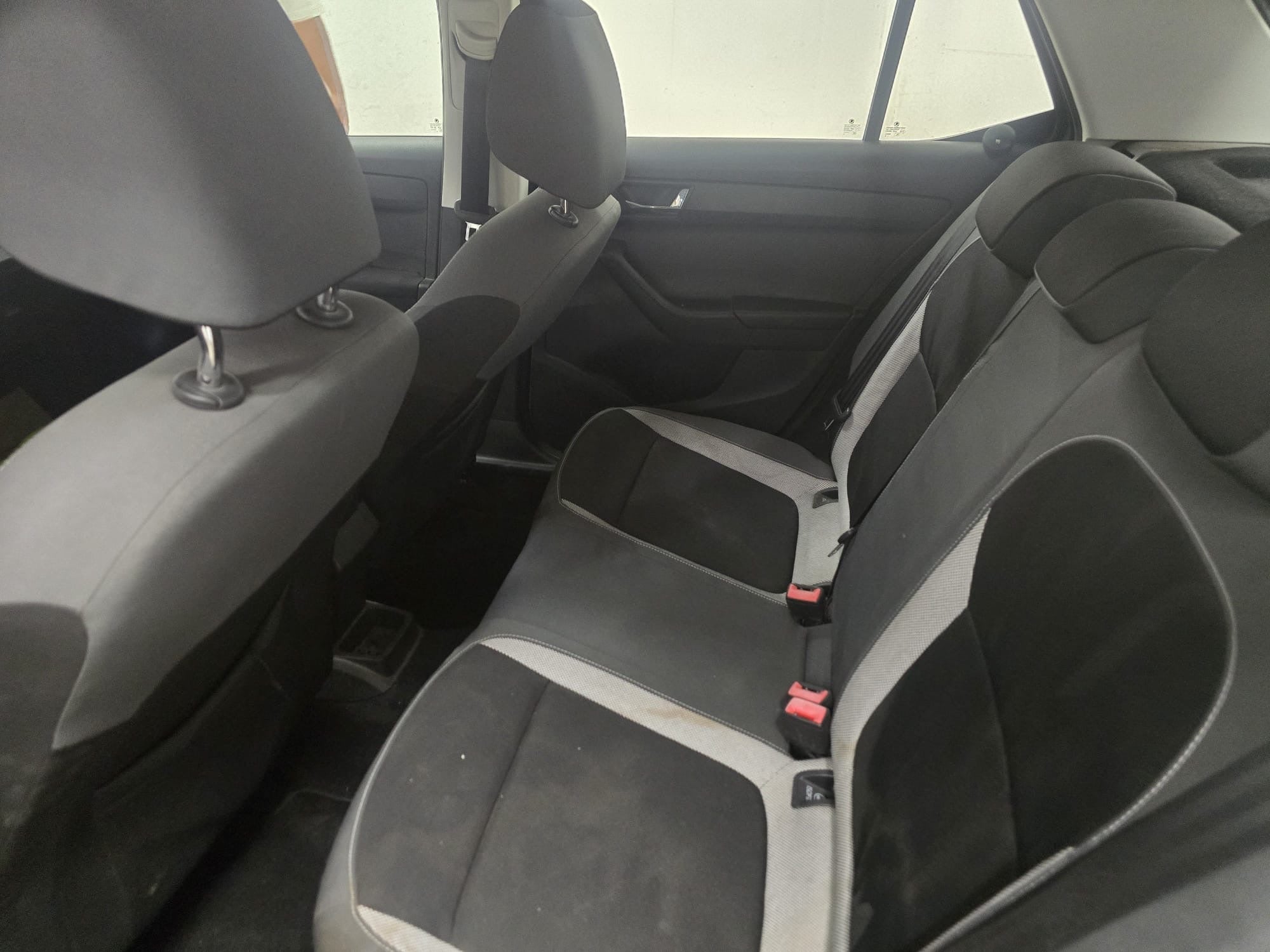 2016 SKODA Fabia
