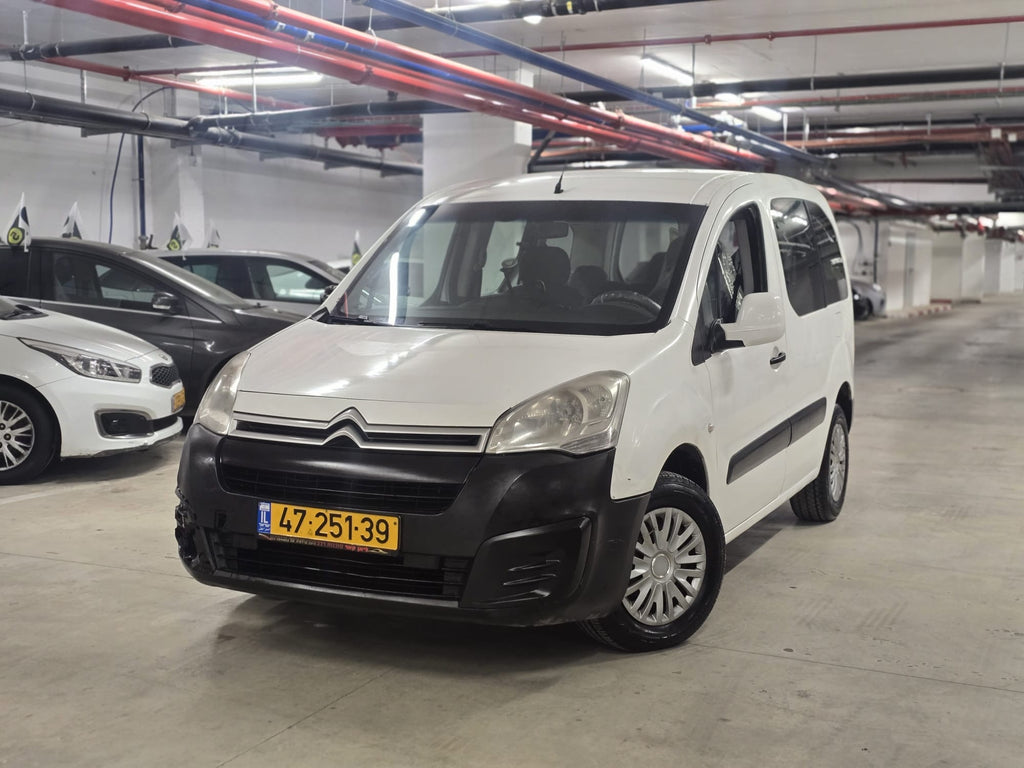 2016 CITROËN Berlingo Comfort