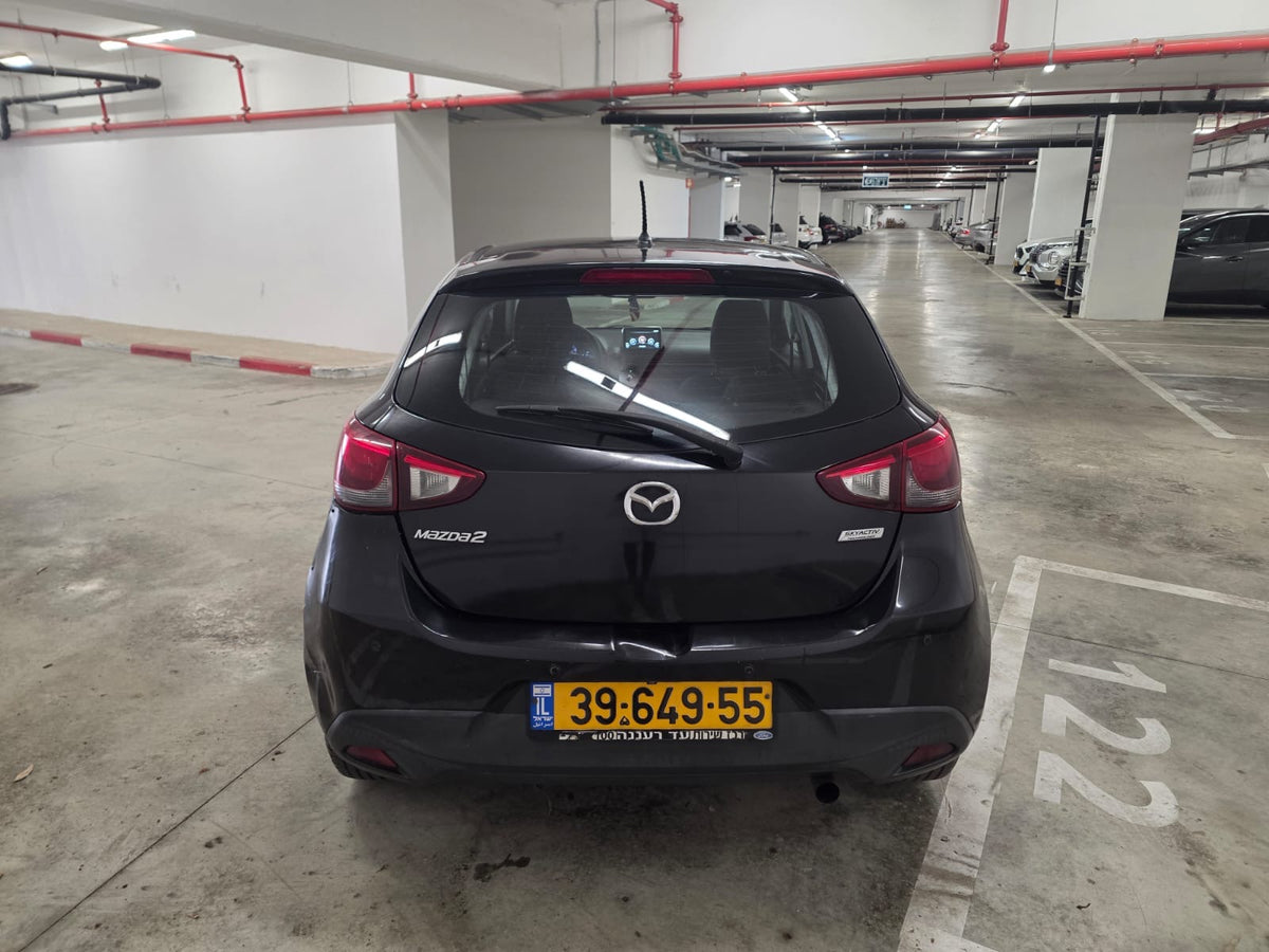 2017 Mazda 2