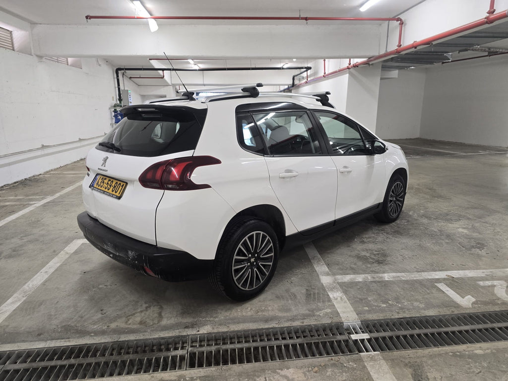 2018 Peugeot 2008 Go Active