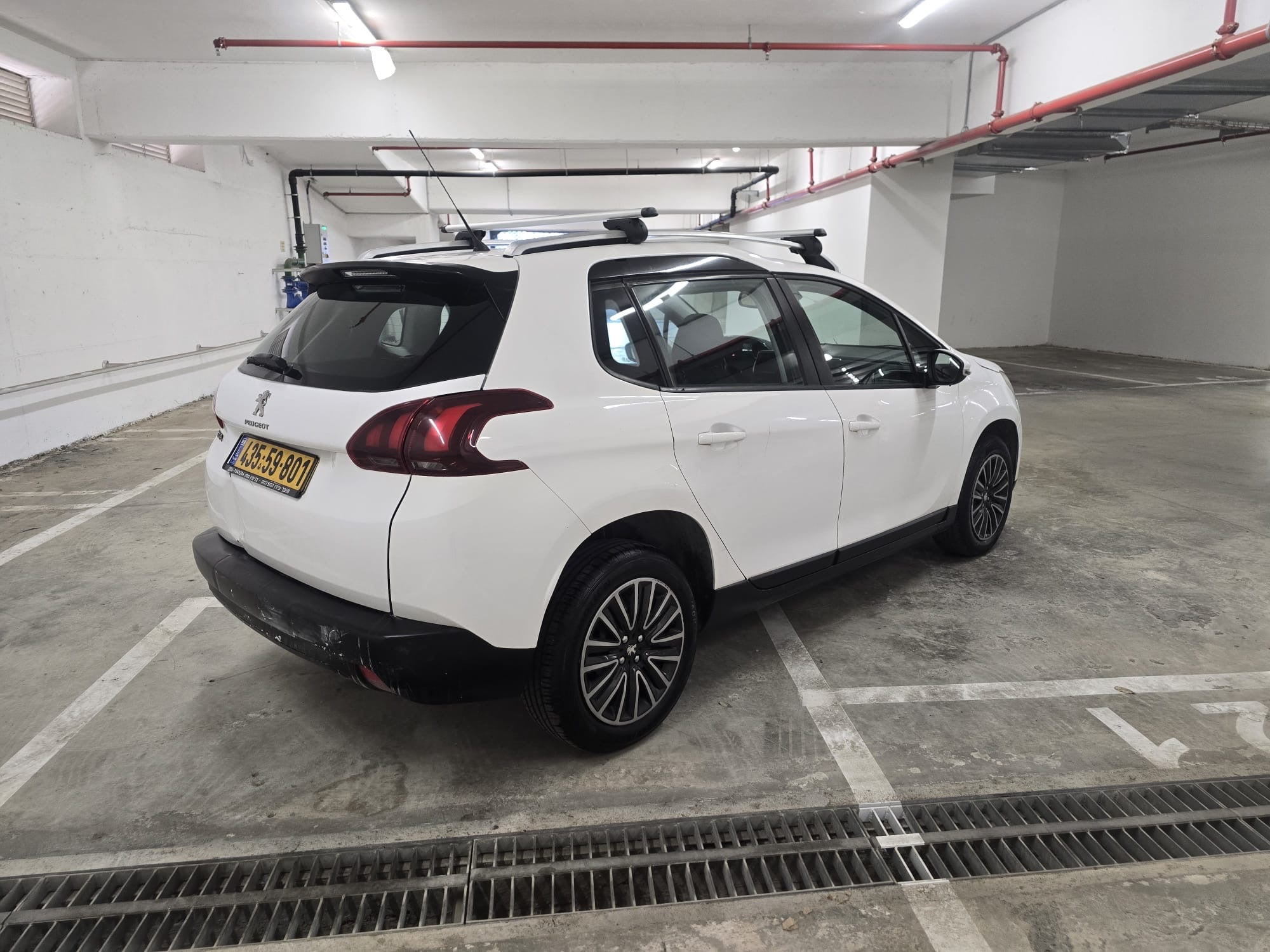 2018 Peugeot 2008 Go Active