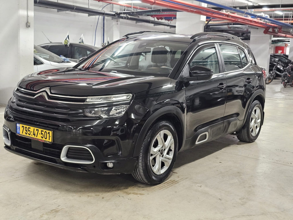 2020 Citroën C5 Aircross