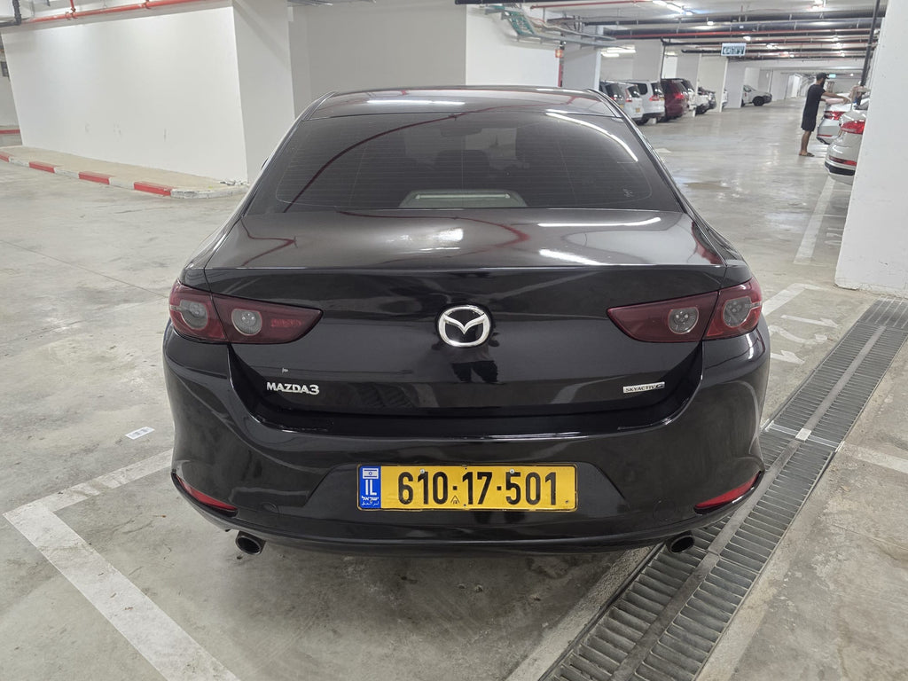 2020 Mazda 3