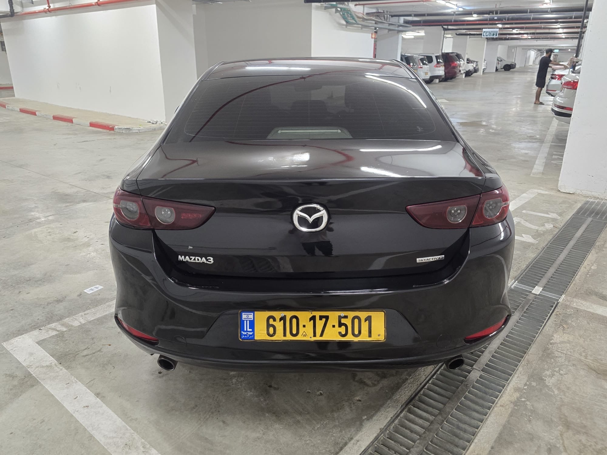2020 Mazda 3