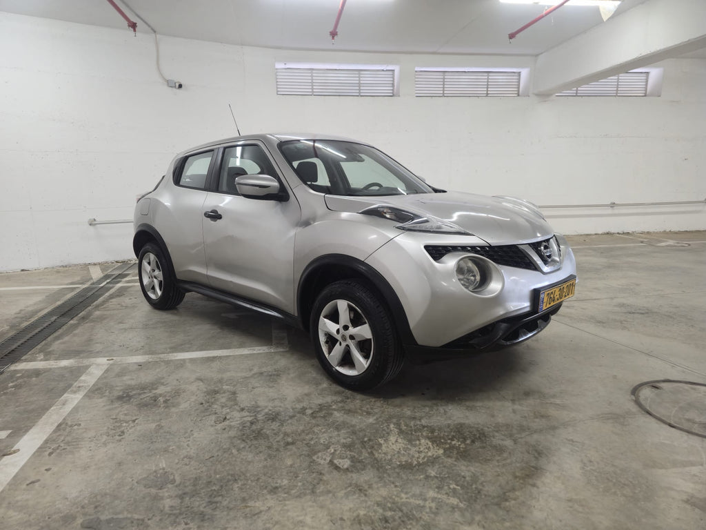 2019 Nissan Juke