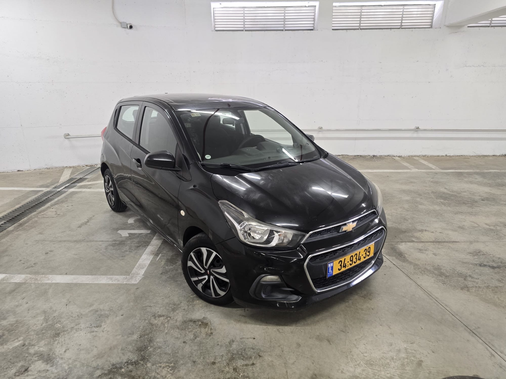 2017 Chevrolet Spark
