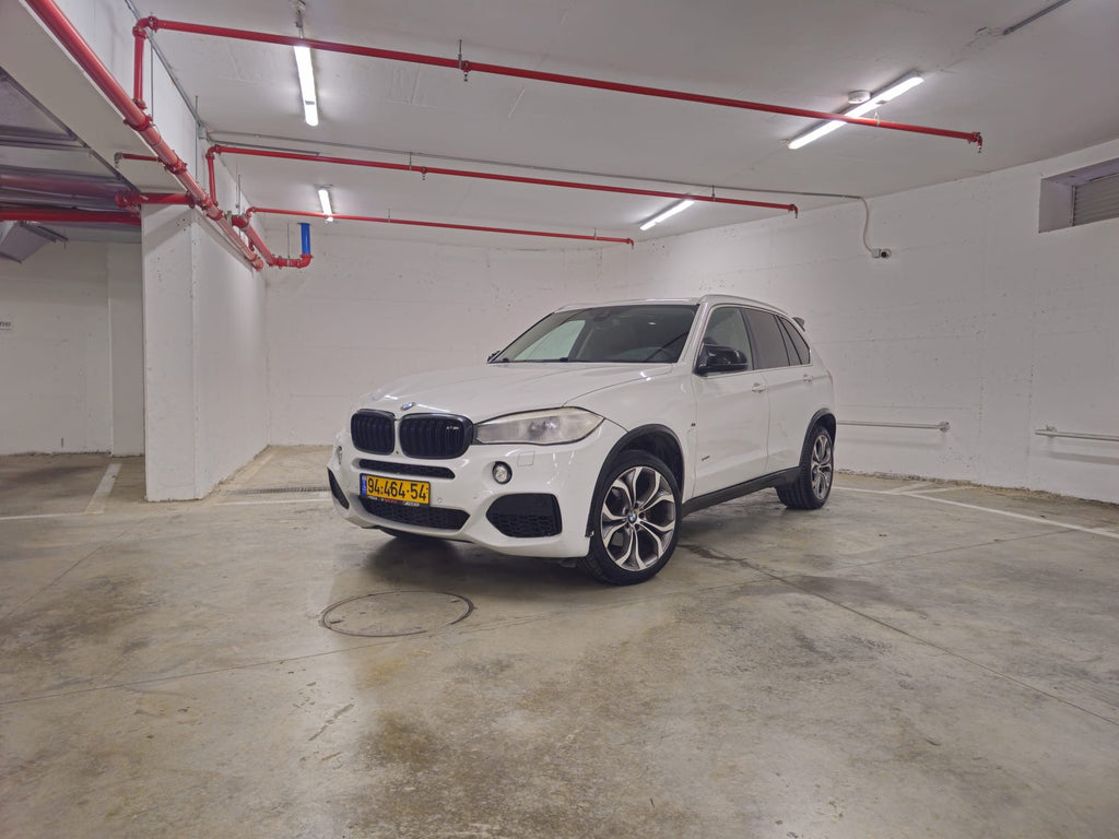 2016 BMW x-5