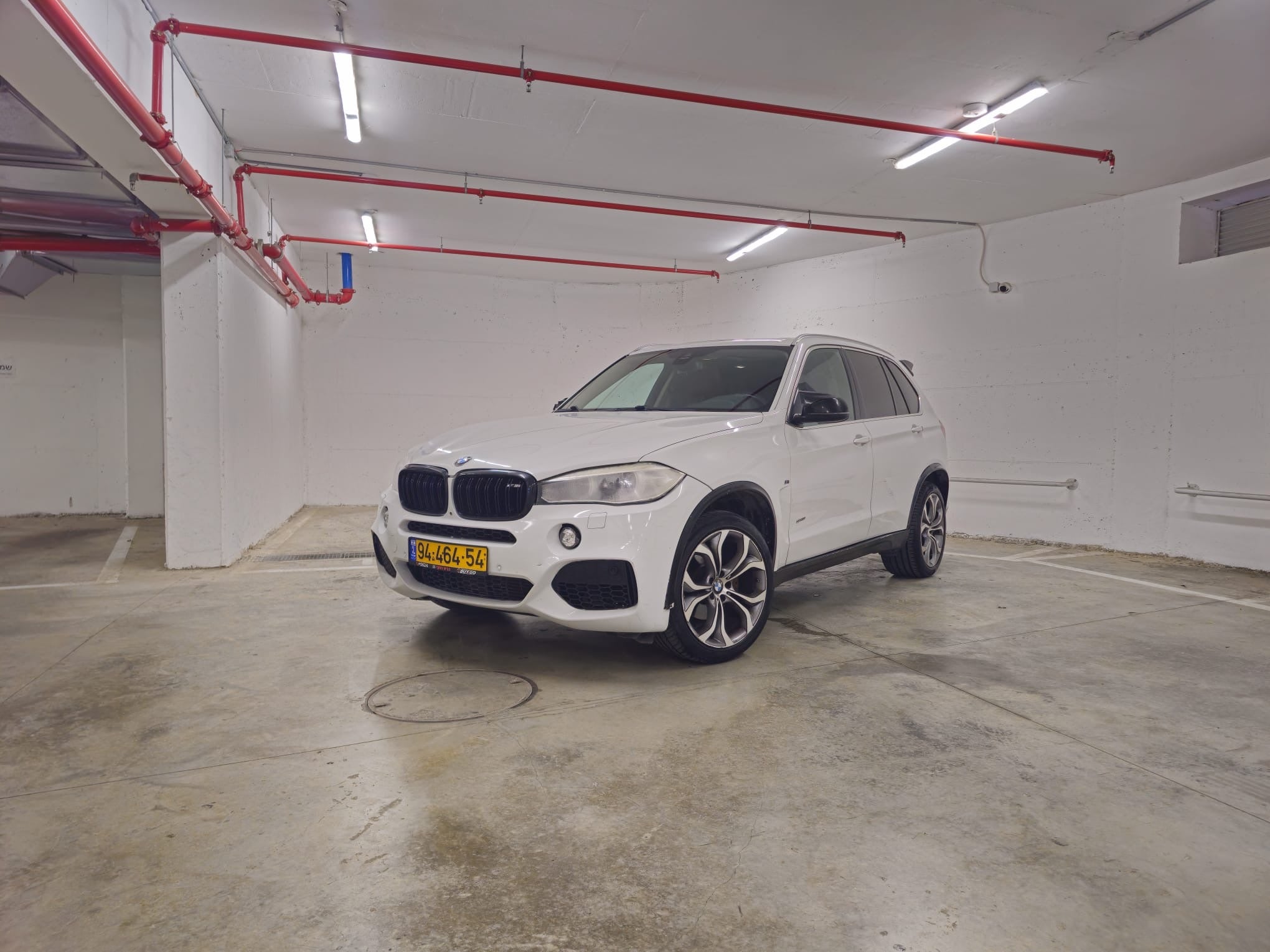 2016 BMW x-5