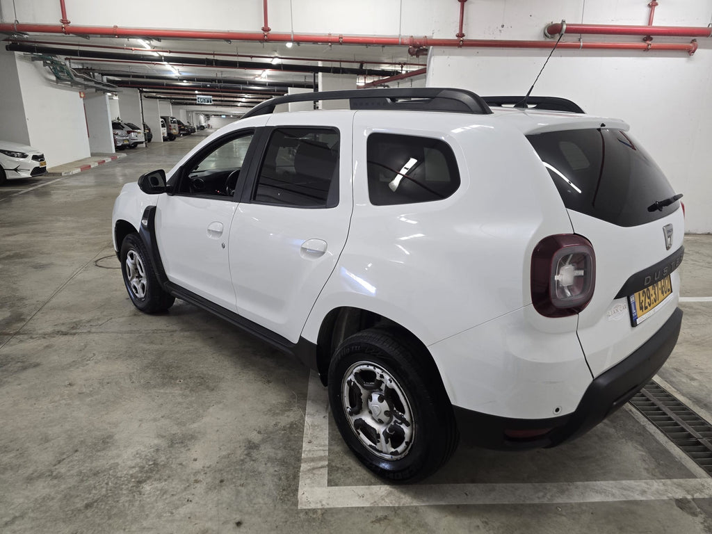 2021 Dacia Duster