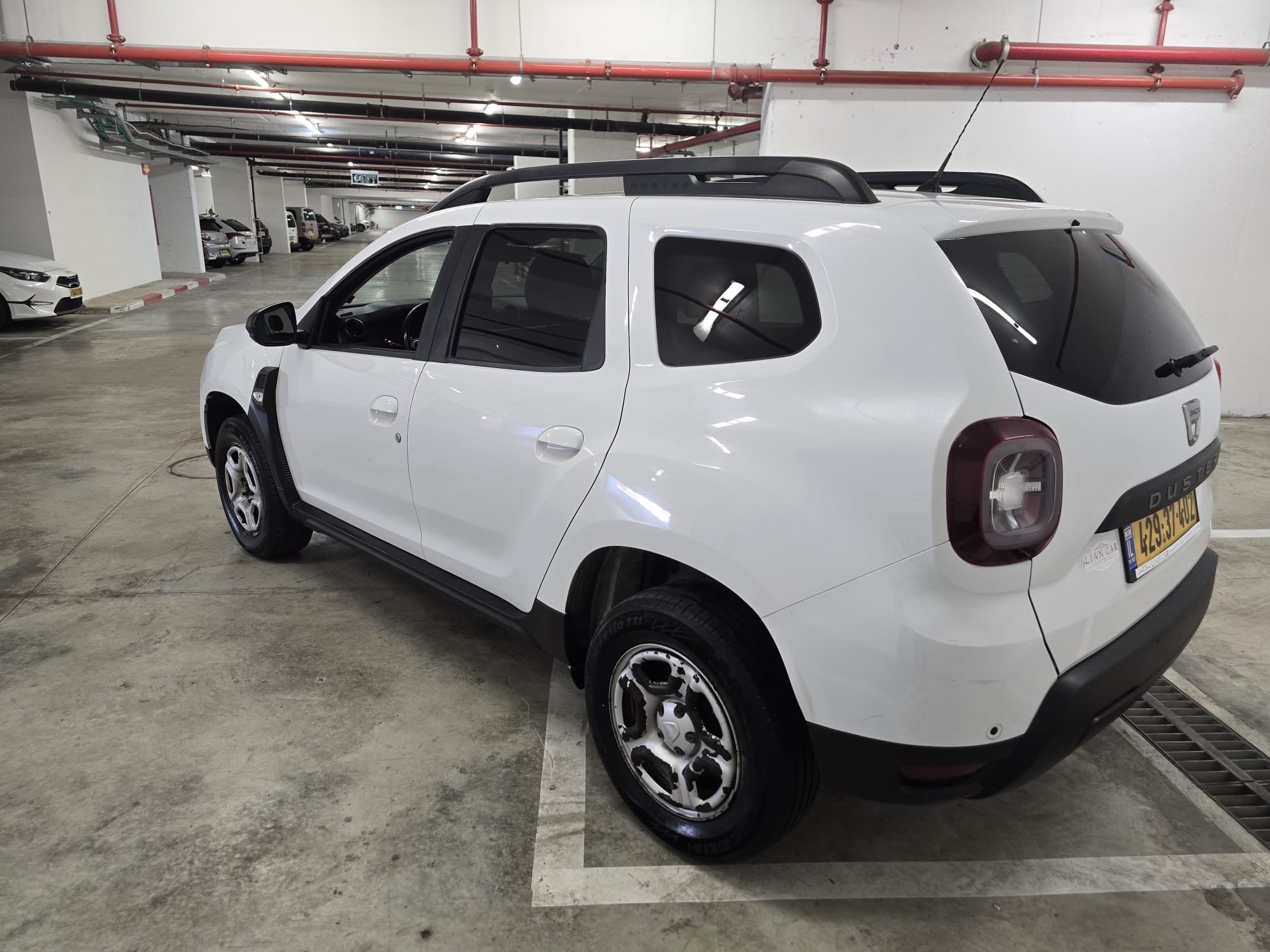 2021 Dacia Duster