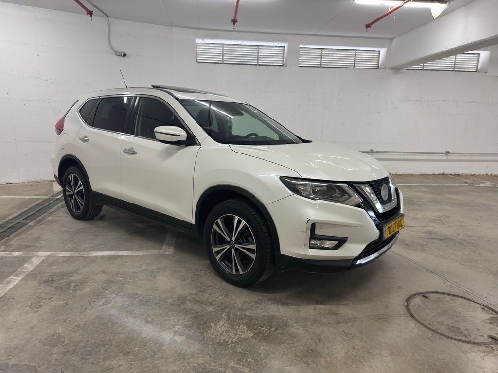 2020 Nissan EX-Trail SUV