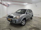 2008 Hyundai Tucson