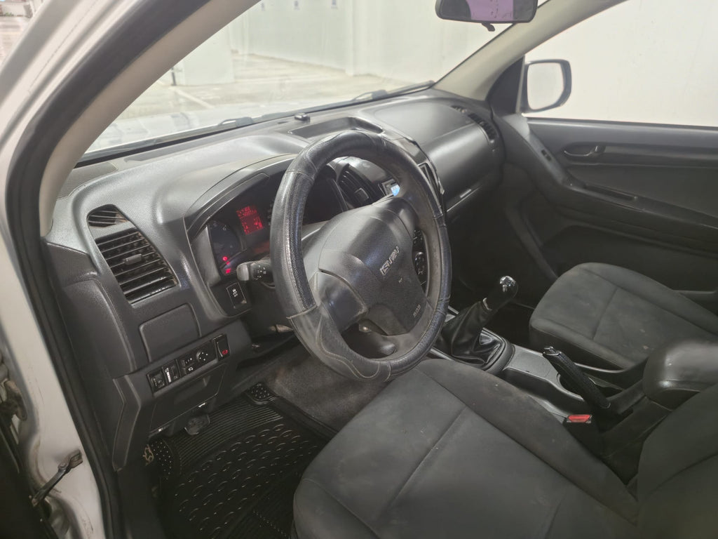 2014 Isuzu D-MAX