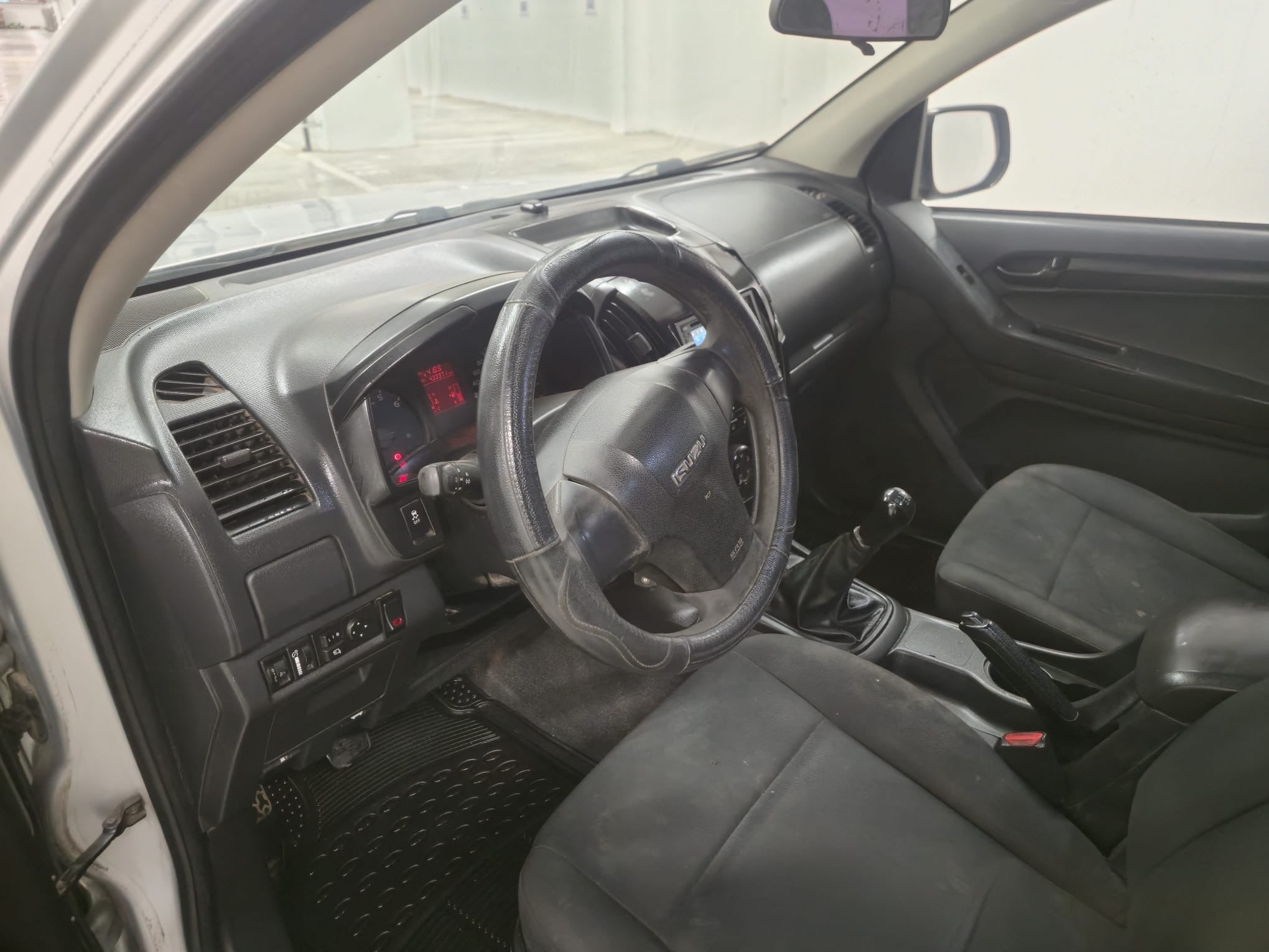 2014 Isuzu D-MAX