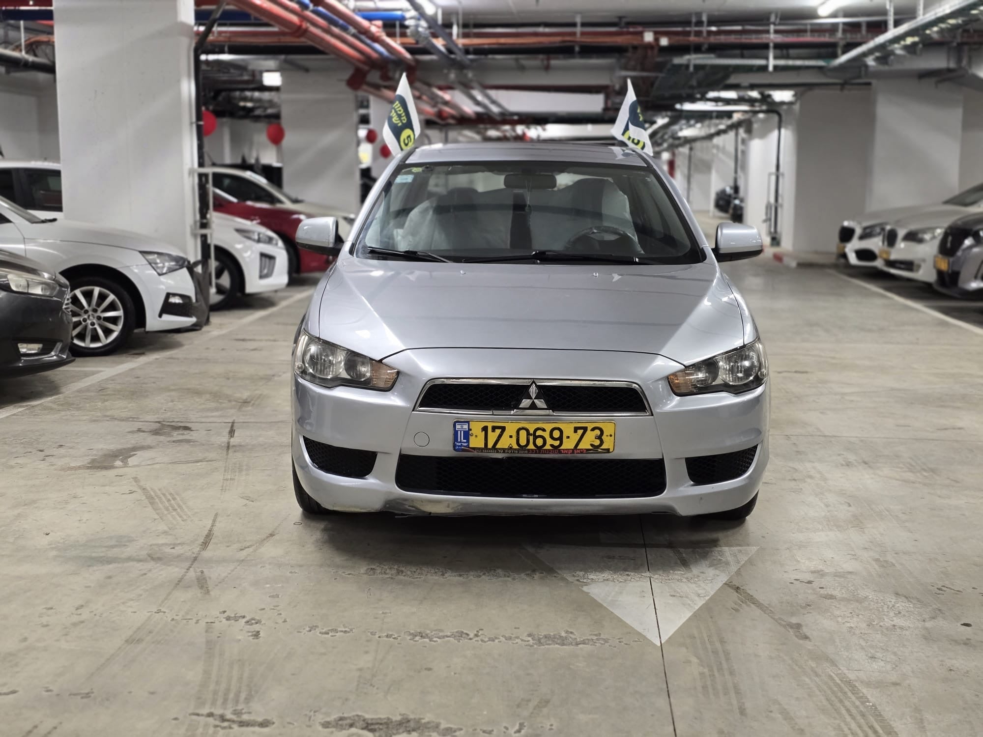 2010 Mitsubishi Lancer