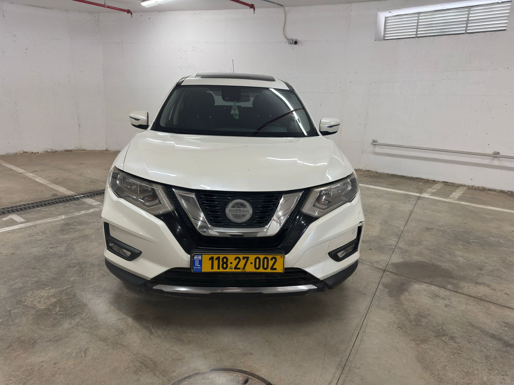 2020 Nissan EX-Trail SUV