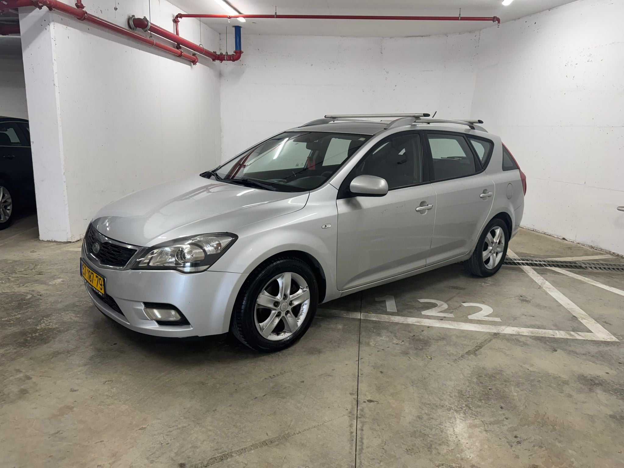 2010 KIA Ceed