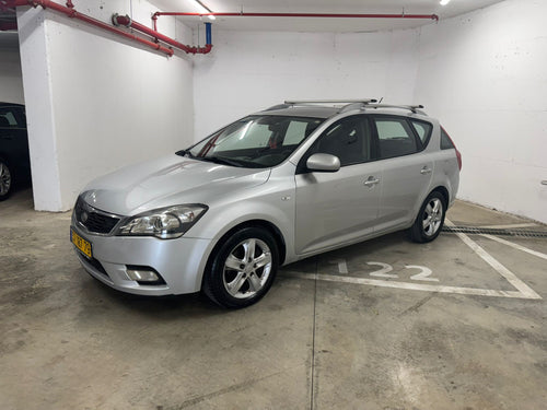 2010 KIA Ceed