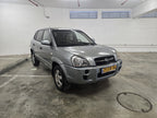 2008 Hyundai Tucson