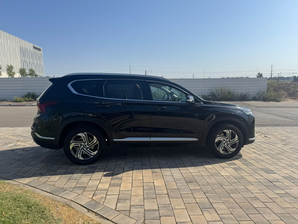 2021 Hyundai Santa Fe