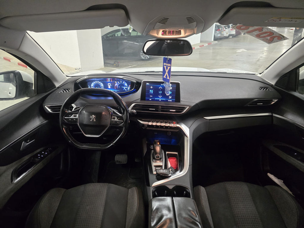 2018 Peugeot 3008