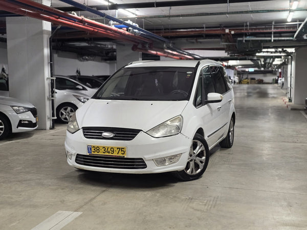 2011 Ford Galaxy