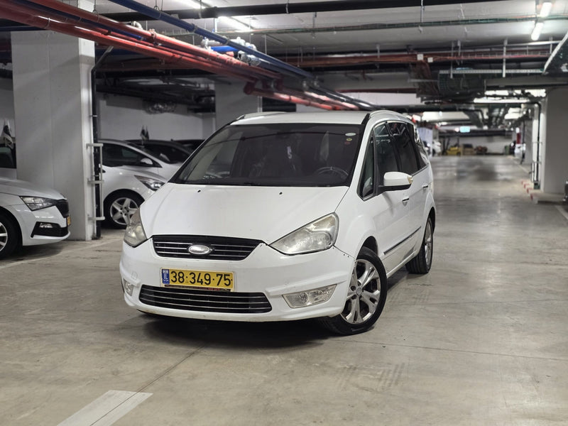 2011 Ford Galaxy