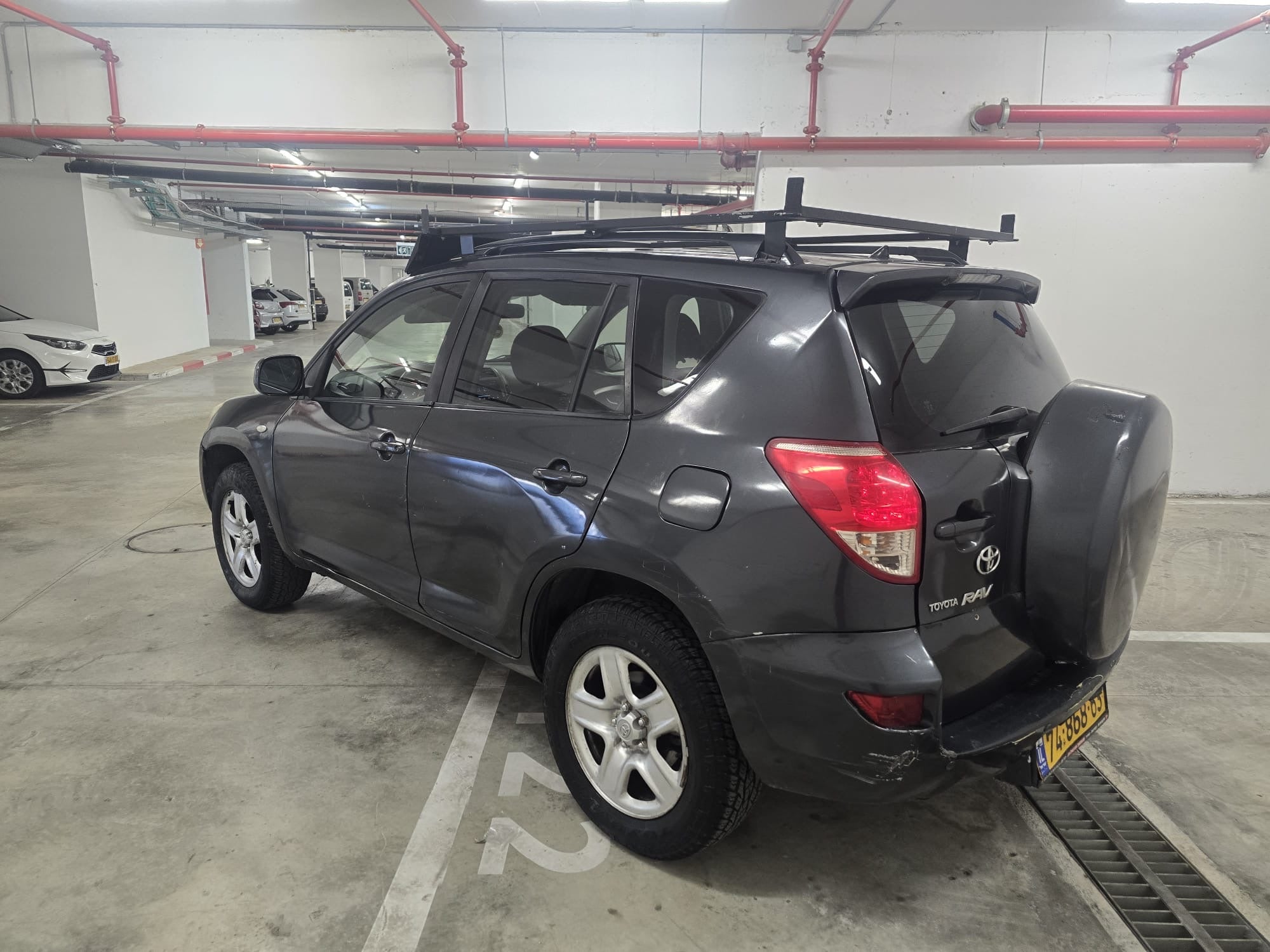 2008 Toyota RAV 4