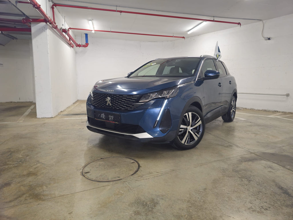 2021  Peugeot 3008 Active