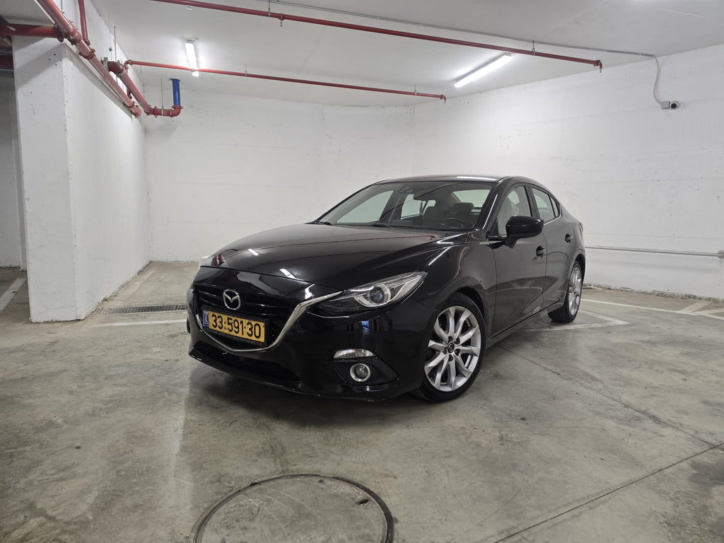 2017 Mazda 3 Comfort