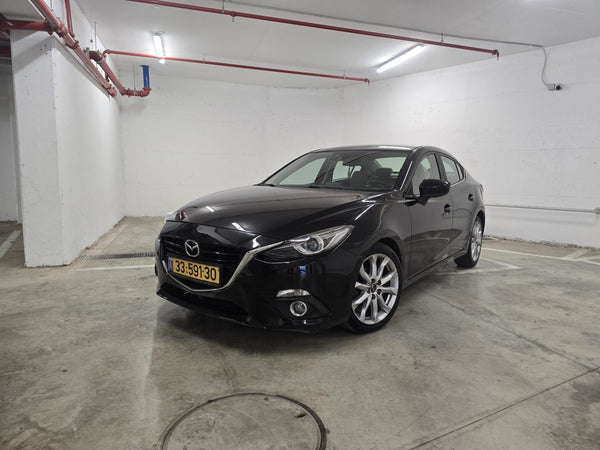 2017 Mazda 3 Comfort